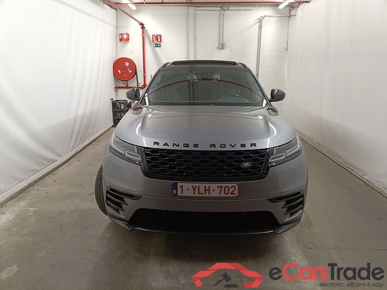 Land Rover Range Rover Velar D180 2.0 R-Dynamic S 5d #5