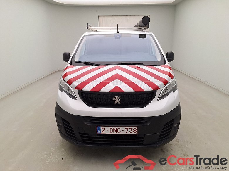 Peugeot, _Expert '16, Peugeot Expert Standard L2 2.0 BlueHDi 145 EAT8 4d