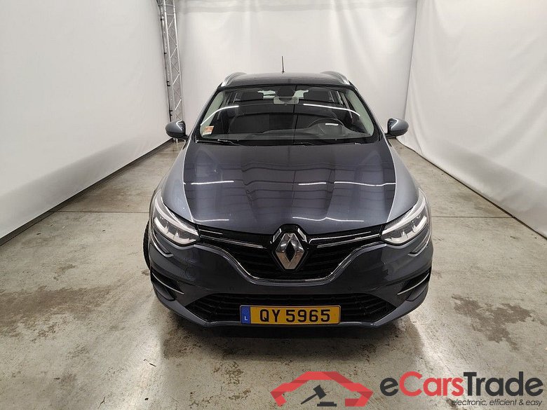 RENAULT MEGANE GRANDTOUR Phase II DIESEL 1.5 Blue 116hp dCi Corporate Edit. (Fl.)(EU6D) 5d #5