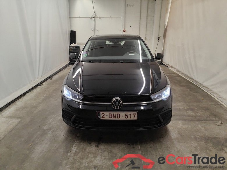 Volkswagen Polo 1.0 TSI Life DSG 5d #5