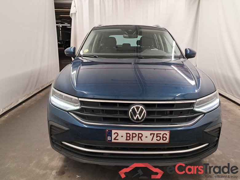 Volkswagen Tiguan 2.0 TDI 110kW DSG Active 5d #5