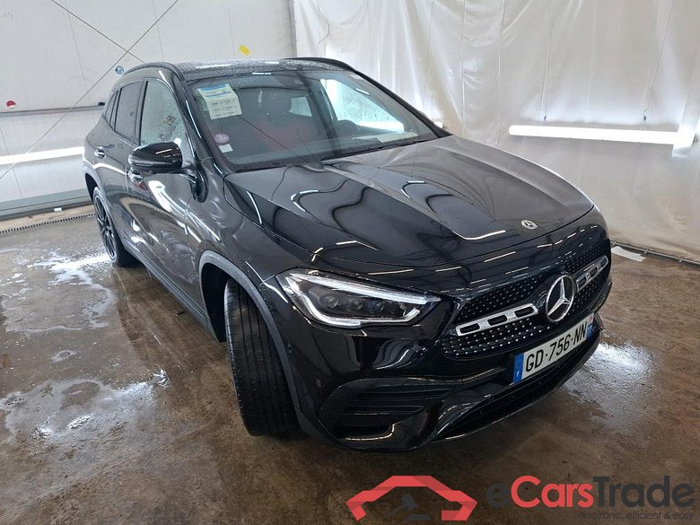 MERCEDES-BENZ GLA / 2020 / 5P / SUV 1.3 GLA 250 e AMG LINE DCT #4