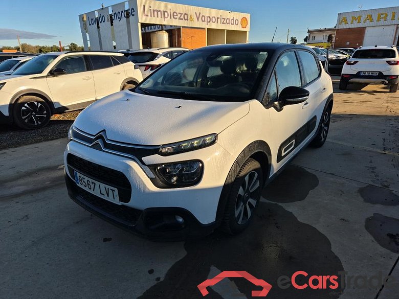 CITROEN C3 / 2020 / 5P / berlina con portón PureTech 81KW (110CV) S&S Feel Pack (AC2)