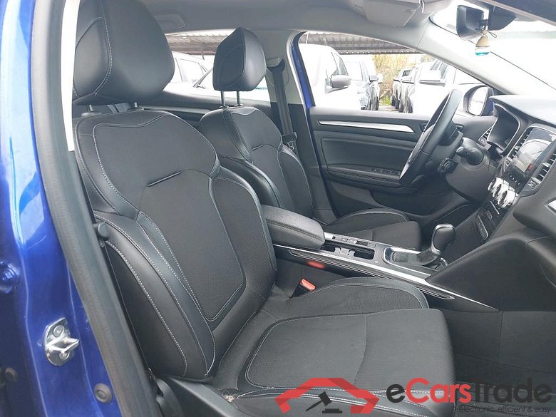 RENAULT Mégane / 2020 / 5P / berlina con portón Zen Blue dCi 85 kW (115CV) EDC #6