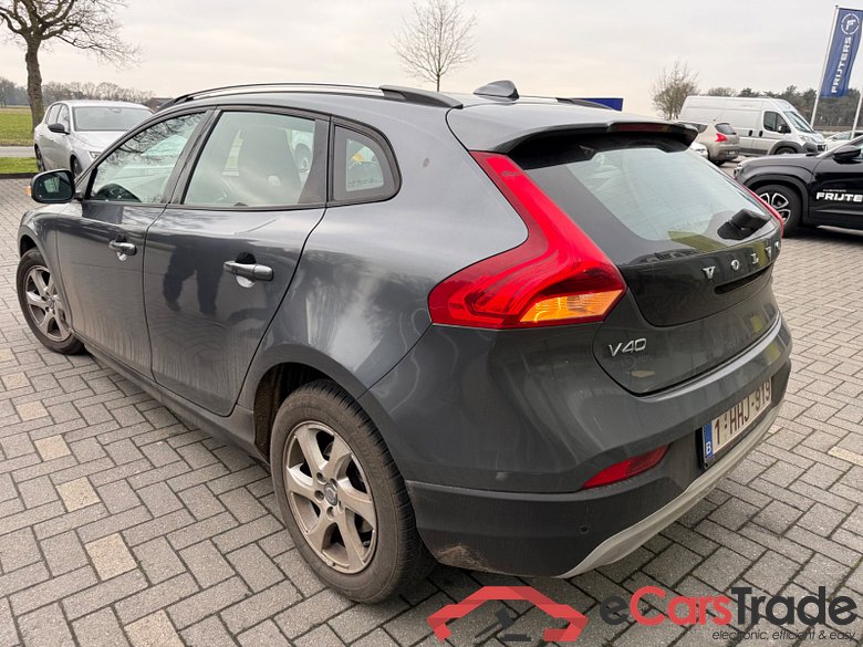 Volvo V40 Cross Country 1.6 D2 Navi Klima PDC ... #4