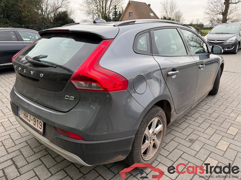 Volvo V40 Cross Country 1.6 D2 Navi Klima PDC ... #3