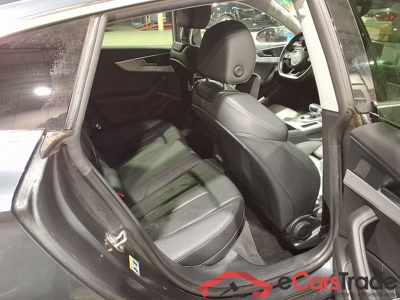 AUDI A5 2.0 35 TDI S TRONIC BUS.ED. S LINE #5