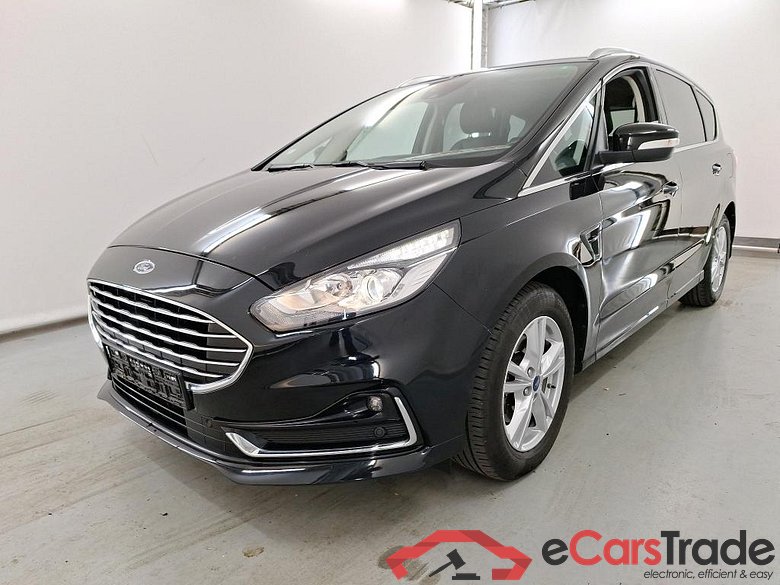 FORD S-MAX 2.0 TDCI 110KW S-S TITANIUM