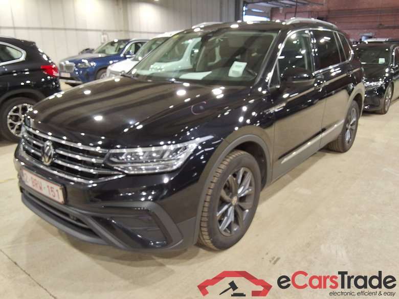 VOLKSWAGEN TIGUAN ALLSPACE 2.0 TDI LIFE DSG #1