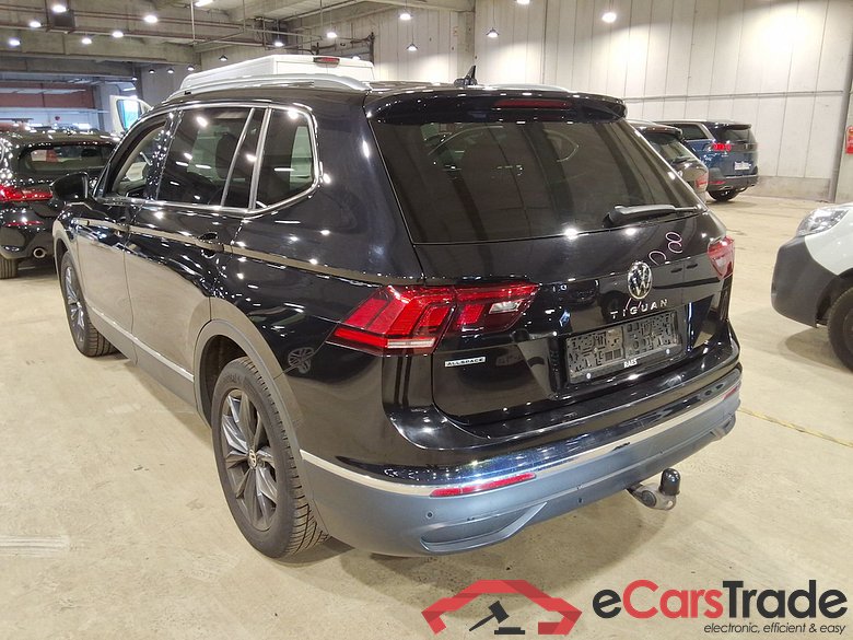 VOLKSWAGEN TIGUAN ALLSPACE 2.0 TDI LIFE DSG #2