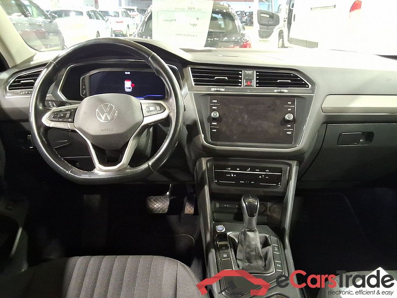 VOLKSWAGEN TIGUAN ALLSPACE 2.0 TDI LIFE DSG #6