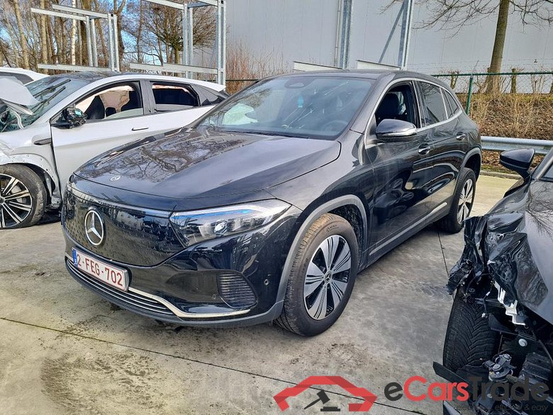 MERCEDES - MER EQA 250+ Business Line 190PK            ***           TOTAL  LOSS           ***              With Smartphone Integration   * ELECTRIC * #1