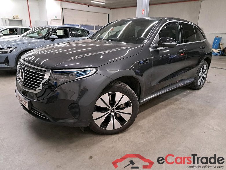 MERCEDES - MER EQC 400 4MATIC Business Solution 408PK With Smartphone Integration  * ELECTRIC *