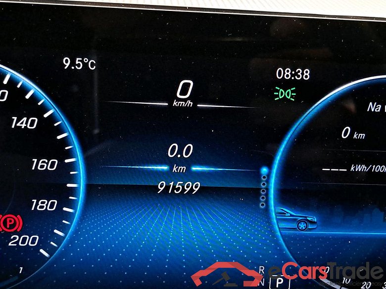 MERCEDES - MER EQC 400 4MATIC Business Solution 408PK With Smartphone Integration  * ELECTRIC * #5