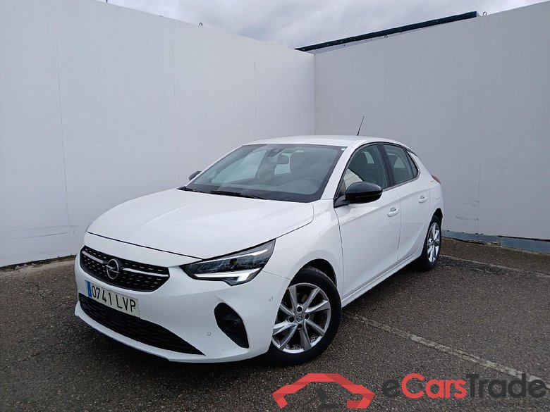 OPEL CORSA 1.2T XHL 74kW (100CV) Elegance #1