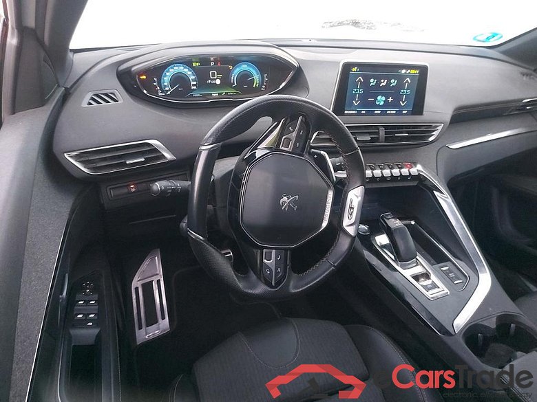 PEUGEOT 3008 Hybrid / 2016 / 5P / todoterreno 225 e-EAT8 GT Line #3