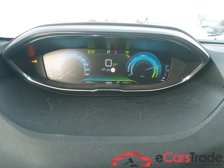 PEUGEOT 3008 Hybrid / 2016 / 5P / todoterreno 225 e-EAT8 GT Line #4