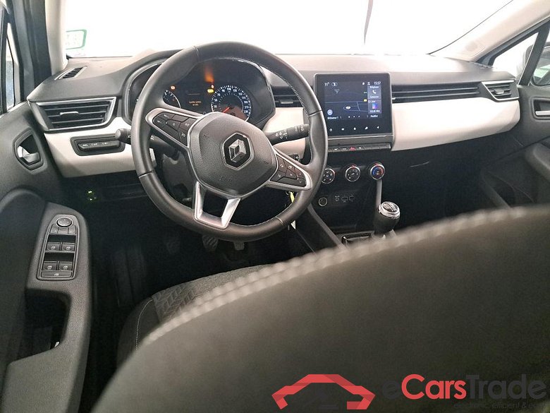 Clio V Business 1.0 TCe 100CV BVM6 E6d / GPL #5