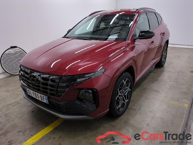HYUNDAI Tucson / 2020 / 5P / SUV 1.6 PHEV 265 HTRAC N LINE EXECU 4WD AUTO