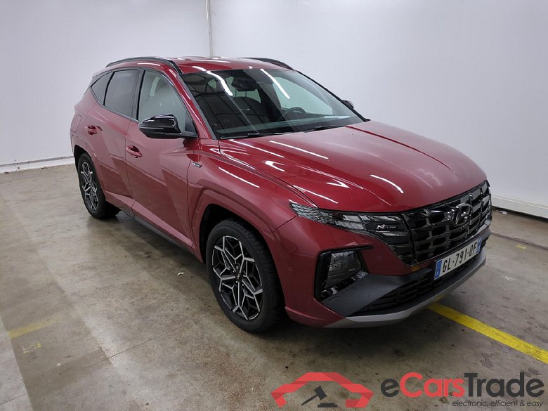 HYUNDAI Tucson / 2020 / 5P / SUV 1.6 PHEV 265 HTRAC N LINE EXECU 4WD AUTO #4