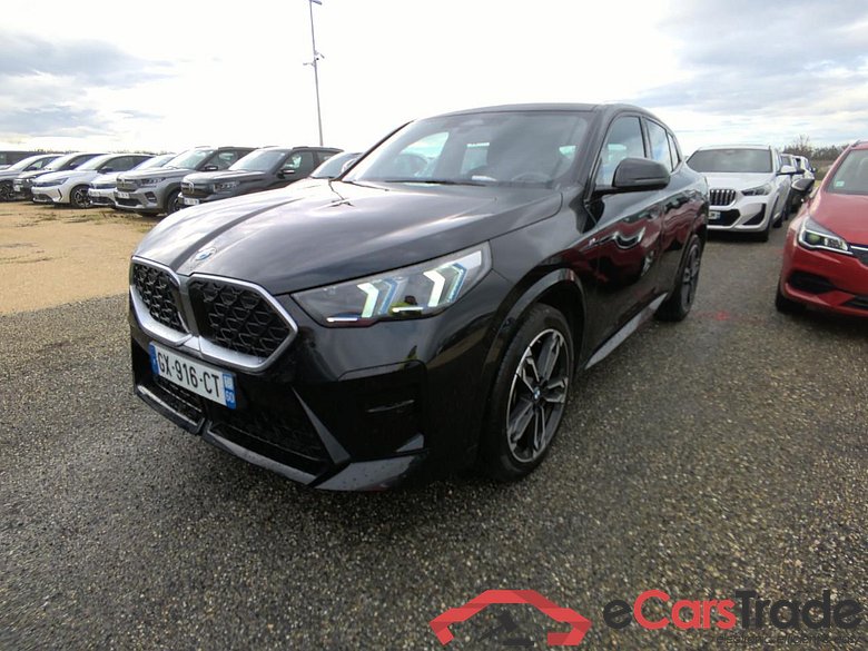 X2 SDRIVE 20i M SPORT PACK PREMIUM RISK