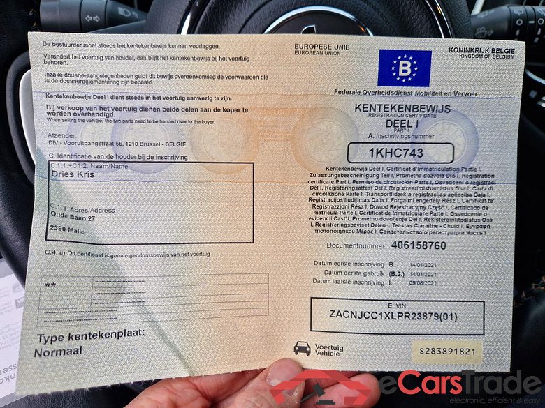 JEEP Compass Compass 1.3 Turbo 4x2 Limited #5