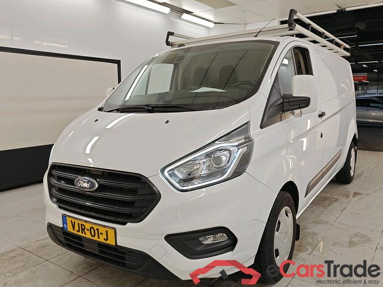 Ford Transit Custom 2.0 TDCi 320 L2H1 Trend 130pk 4d #1