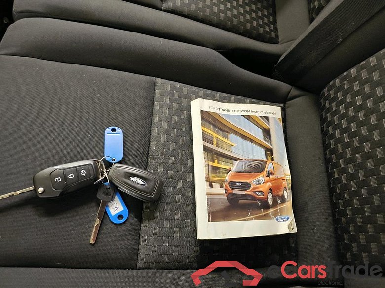 Ford Transit Custom 2.0 TDCi 320 L2H1 Trend 130pk 4d #4