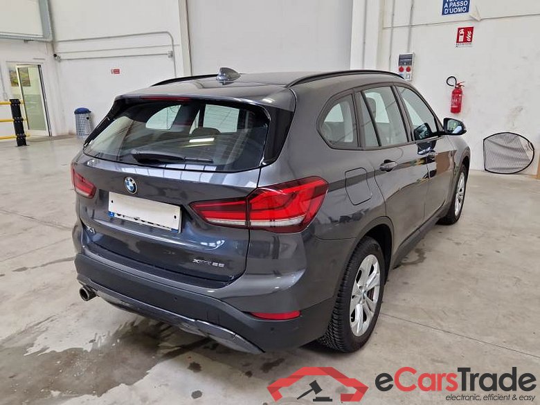 BMW X1 / 2019 / 5P / SUV XDRIVE 25E BUSINESS ADVANTAGE AUTOMATICO #2