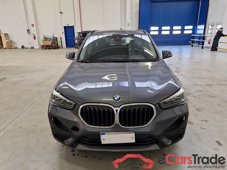 BMW X1 / 2019 / 5P / SUV XDRIVE 25E BUSINESS ADVANTAGE AUTOMATICO #6