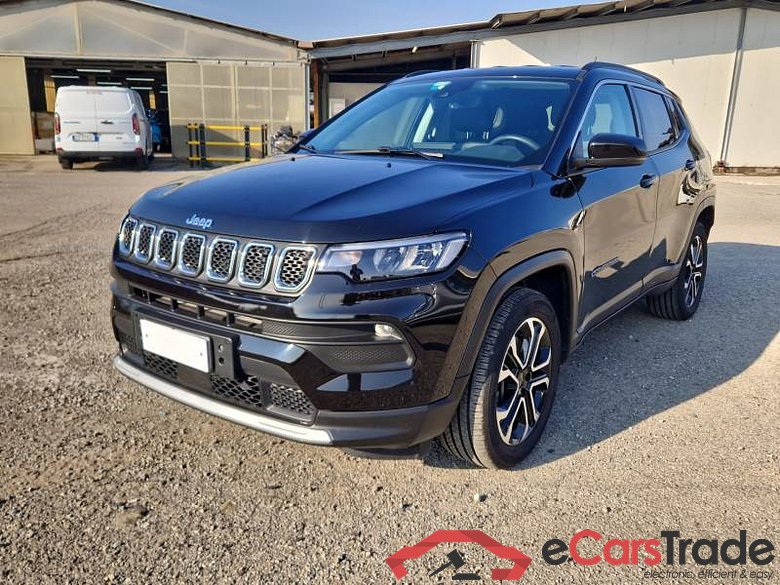 JEEP COMPASS / 2021 / 5P / SUV 1.3 T4 PHEV 190CV BUSINESS PLUS 4XE AUTO