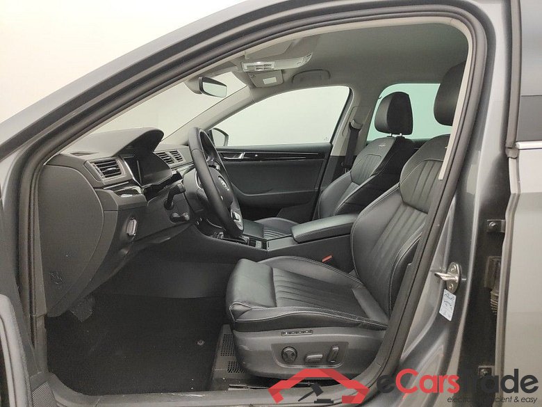 SKODA SUPERB COMBI DIESEL - 2019 2.0 CR TDi 200 4x4 L&K DSG 5d #3