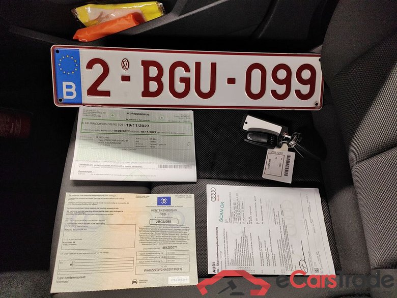 Audi A3 Berline 2.0 TDi 30 85kW S tronic Business Edit. 4d #4