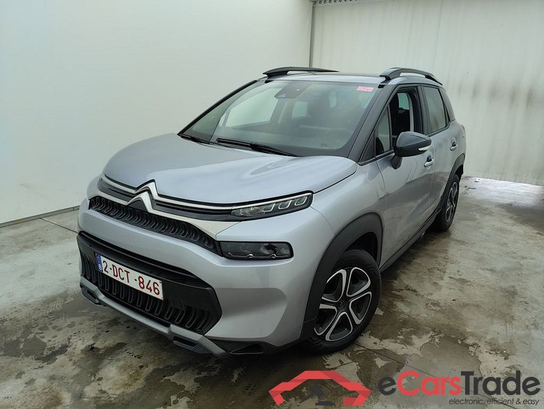 Citroën C3 Aircross 1.2 PureTech 110 S&S MAN6 Feel 5d