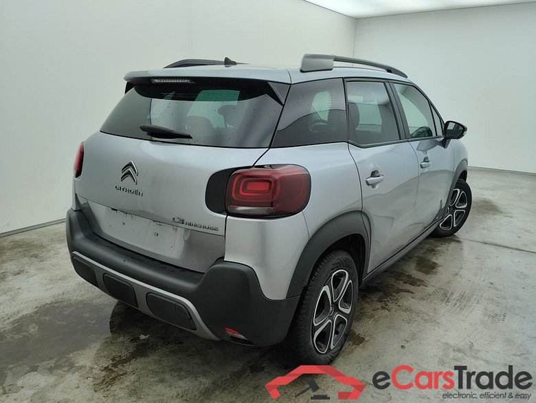 Citroën C3 Aircross 1.2 PureTech 110 S&S MAN6 Feel 5d #2