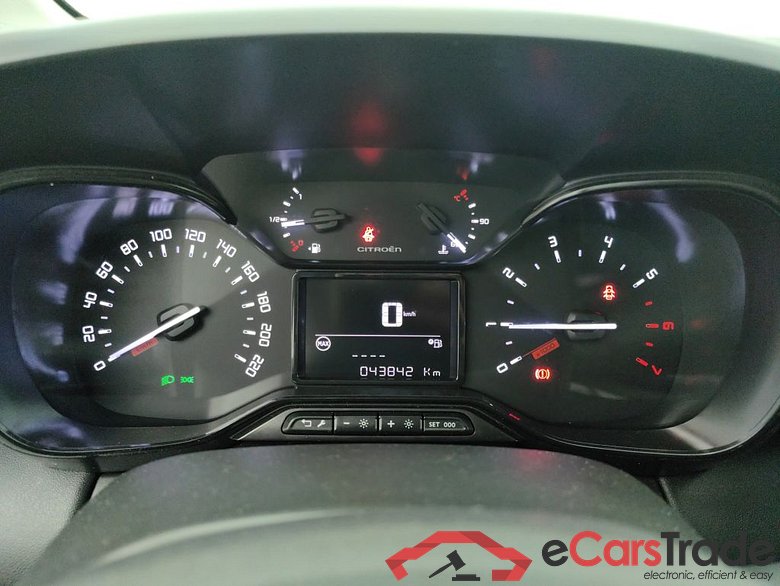 Citroën C3 Aircross 1.2 PureTech 110 S&S MAN6 Feel 5d #6