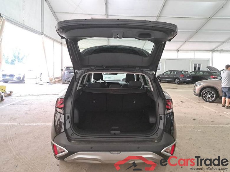 KIA SPORTAGE / 2021 / 5P / SUV 1.6 CRDI MHEV BUSINESS 2WD DCT #5