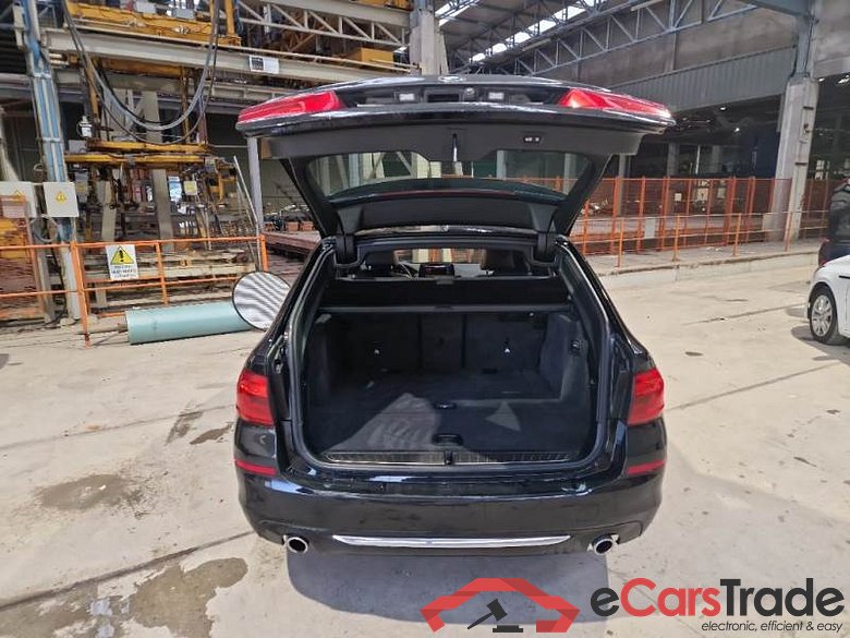 BMW SERIE 5 / 2016 / 5P / STATION WAGON 520D XDRIVE LUXURY AUTO TOURING #5