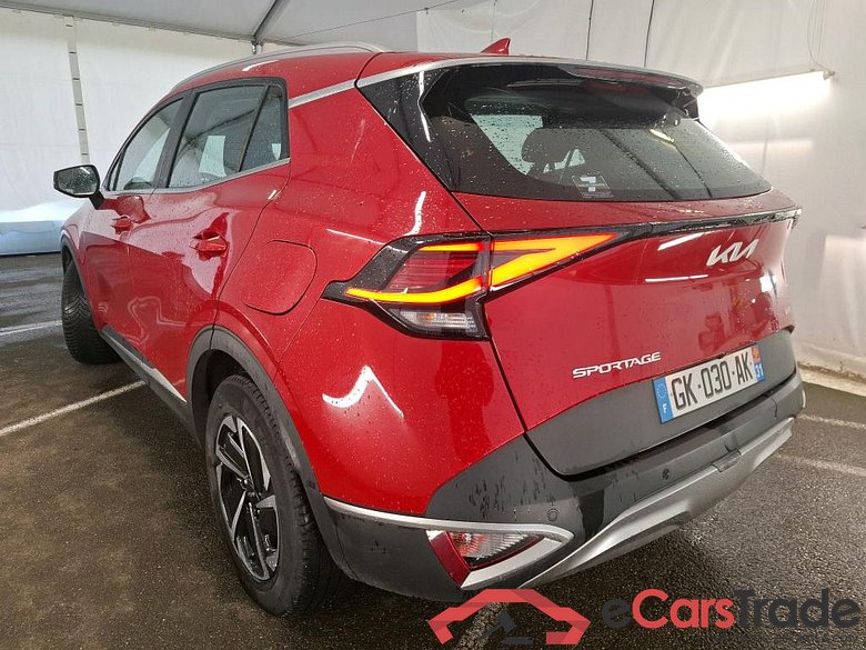 Sportage Active Hybrid 1.6 T-GDi 230CV BVA6 E6d #2