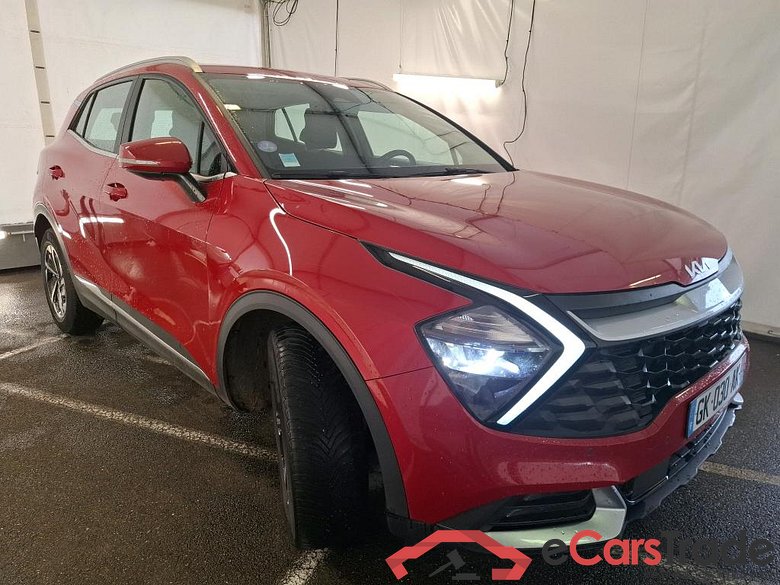 Sportage Active Hybrid 1.6 T-GDi 230CV BVA6 E6d #4