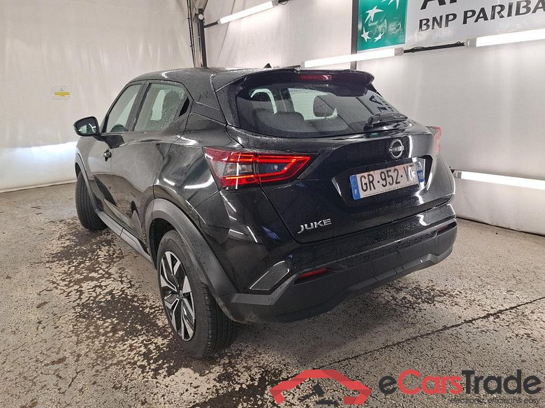 NISSAN Juke / 2019 / 5P / Crossover DIG-T 114 BVM6 Acenta #2