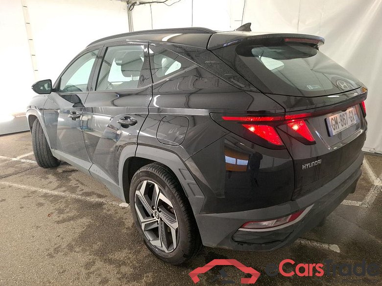 HYUNDAI Tucson / 2020 / 5P / SUV 1.6 PHEV 265 HTRAC BUSINESS 4WD AUTO #2