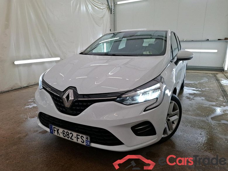 Clio V Business 1.0 TCe 100CV BVM5 E6dT #1