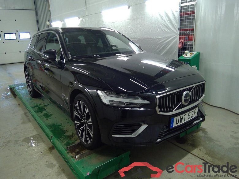 V60 T6 350 Cor.Ed.Rec. AWD Aut #2