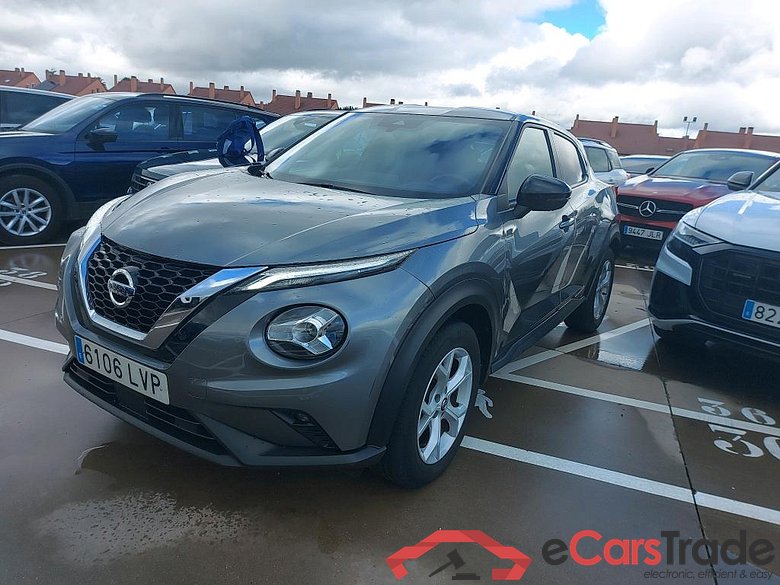 NISSAN JUKE / 2019 / 5P / crossover DIG-T 84 kW (114 CV) DCT 7 V N-Connecta (AC2) #1