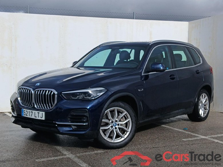 BMW X5 / 2018 / 5P / todoterreno xDrive45e