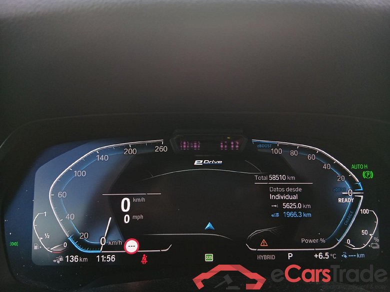 BMW X5 / 2018 / 5P / todoterreno xDrive45e #4