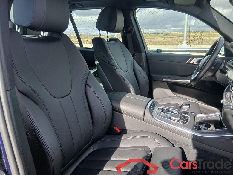 BMW X5 / 2018 / 5P / todoterreno xDrive45e #6