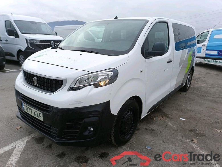 PEUGEOT Expert / 2016 / 4P / combi Combi 1.6 BlueHDi 88KW (120CV) Standard #1