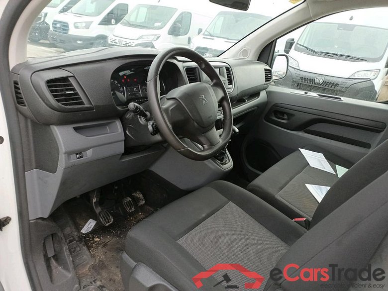 PEUGEOT Expert / 2016 / 4P / combi Combi 1.6 BlueHDi 88KW (120CV) Standard #3